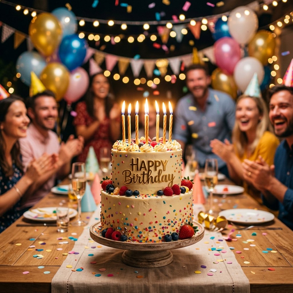 Combo Aniversário Completo