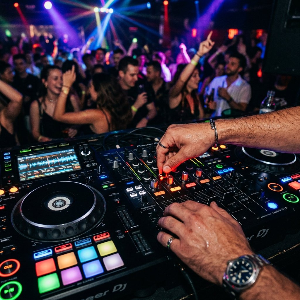DJ Space FM